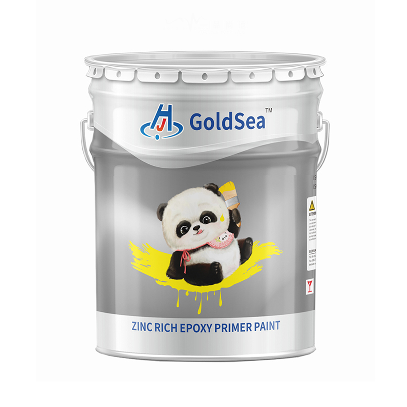 China Epoxy Zinc rich Primer Paint Epoxy Anti fouling Marine Metallic Primer Coating Manufacturers and Suppliers Jinhui