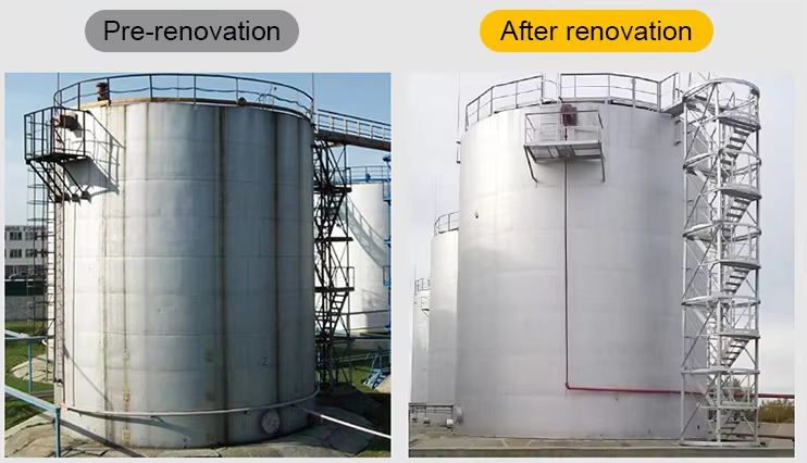 high-temperature coating